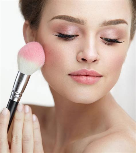 best blushers for fair skin.